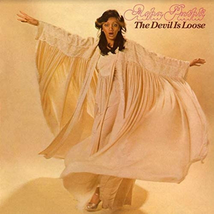 Asha Pulthi The Devil Is Loose Vinyl LP 2021