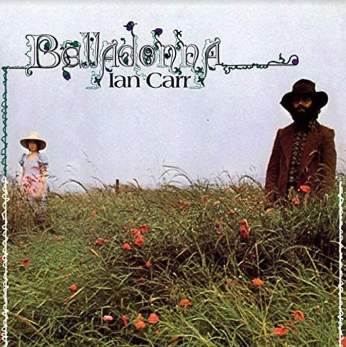 Ian Carr Belladonna Half Speed ReMaster Vinyl LP 2021