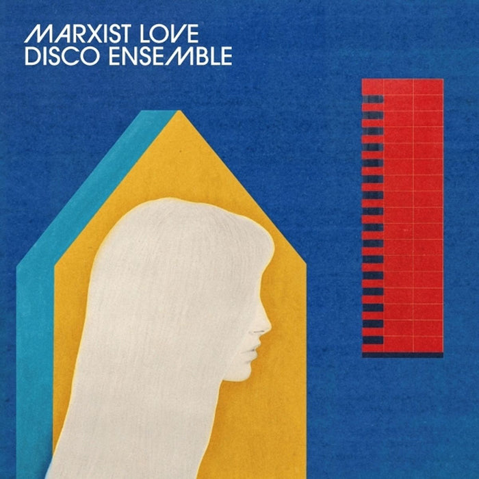 Marxist Love Disco Ensemble Mlde Vinyl LP 2022