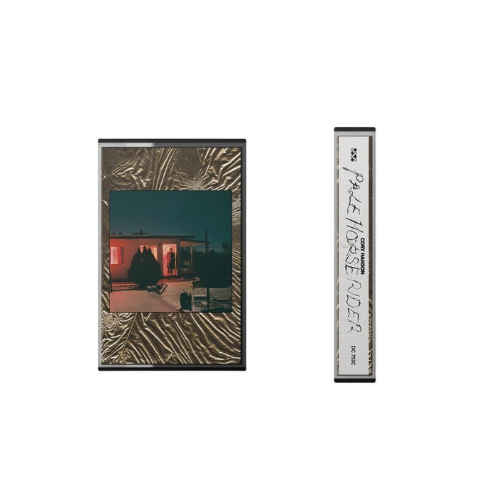 Cory Hanson Pale Horse Rider Cassette Tape 2021