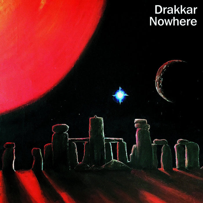 Drakkar Nowhere Drakkar Nowhere Vinyl LP Clear 2016