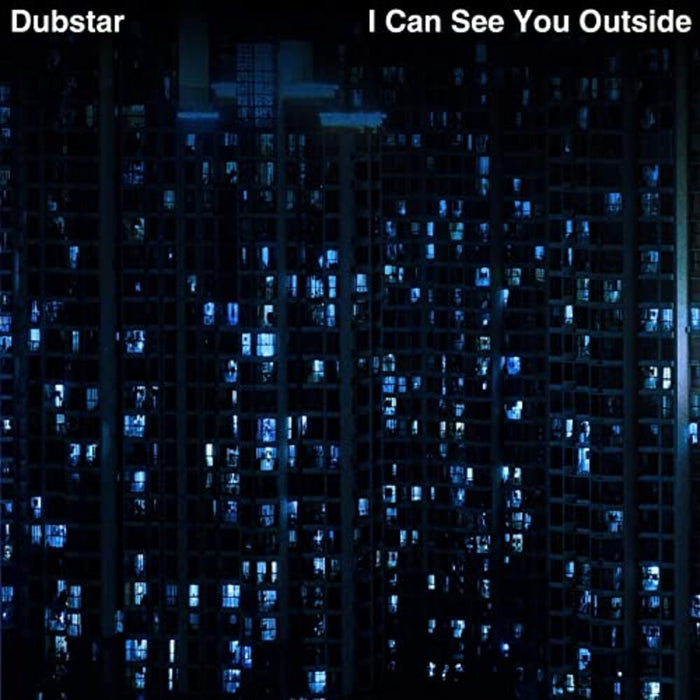 Dubstar I Can See You Outside 12" Vinyl Single Colour 2021