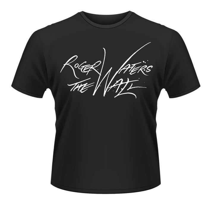 ROGER WATERS The Wall MENS Black SIZE XL T-SHIRT NEW