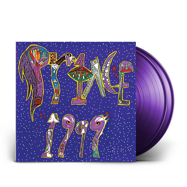 Prince - 1999 Double Vinyl LP Purple Edition New 2019