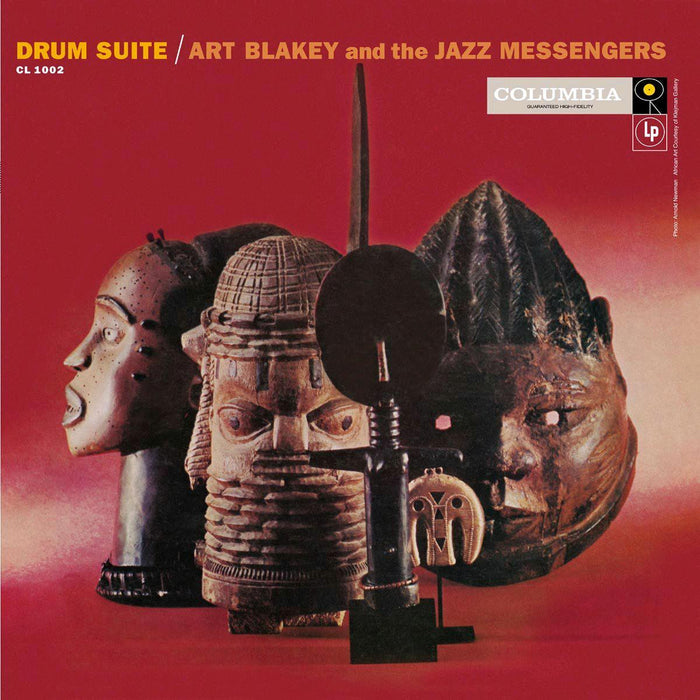 ART BLAKEY DRUM SUITE 1957 DELUXE 180 GRAM 1 LP VINYL 33RPM NEW