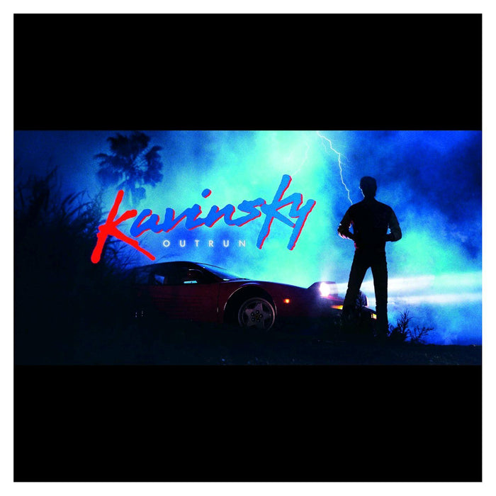 Kavinsky Outrun Vinyl LP 2013