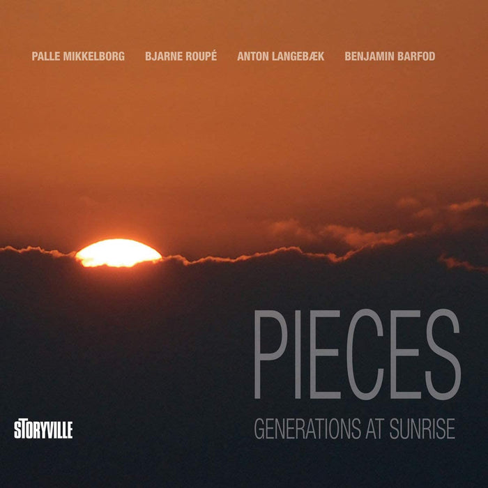 Mikkelborg Palle Bjarne Roupe Pieces Generations At Sunrise Vinyl LP 2021