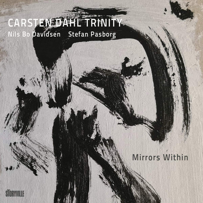 Carsten Dahl Trinity - Mirrors Within Vinyl LP 2021