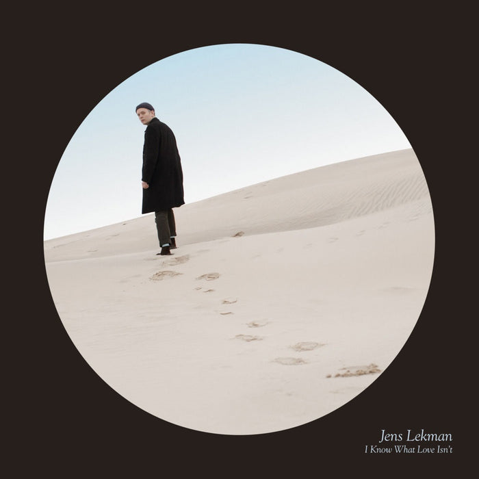 Jens Lekman I Know What Love Isn't Vinyl LP 2020