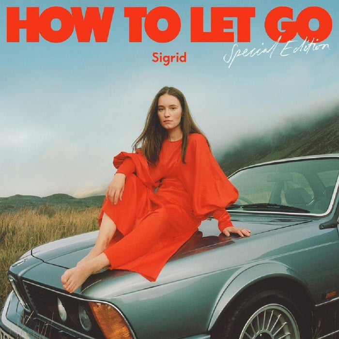 Sigrid How To Let Go Vinyl LP Special Edition 2022