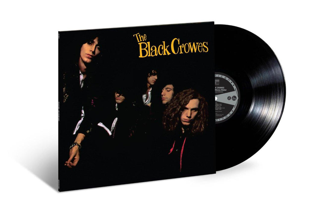 The Black Crowes Shake Your Money Maker Vinyl LP Remastered Due 2021