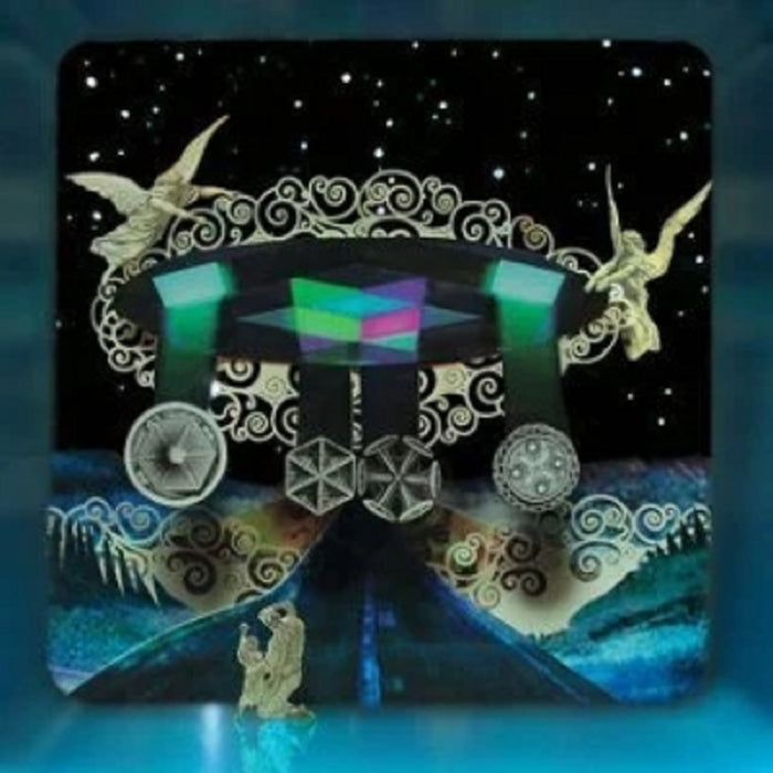 The Aliens Doorway Amnesia 12" Vinyl EP Colour RSD 2021