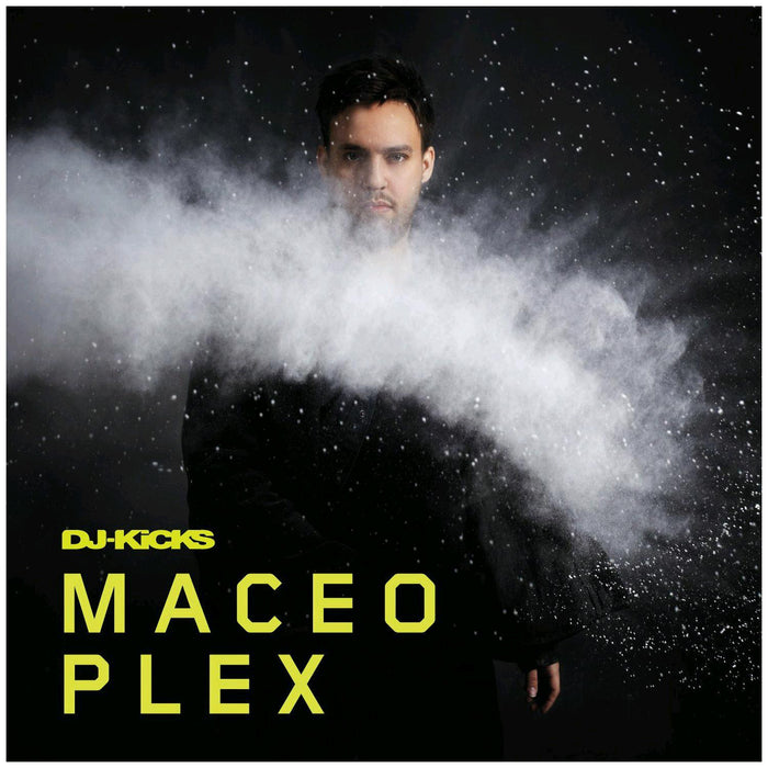 MACEO PLEX DJ KICKS LP VINYL NEW 33RPM