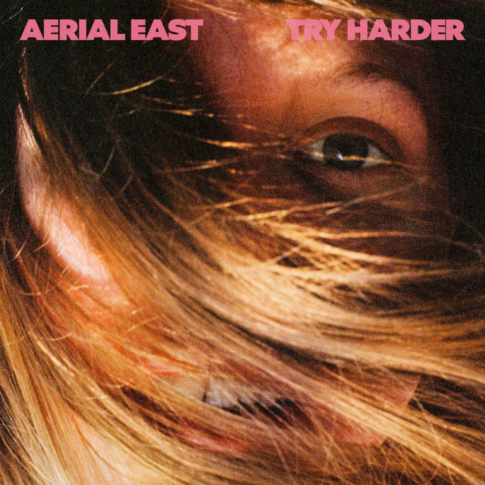 Aerial East Try Harder Vinyl LP Gold Colour 2021