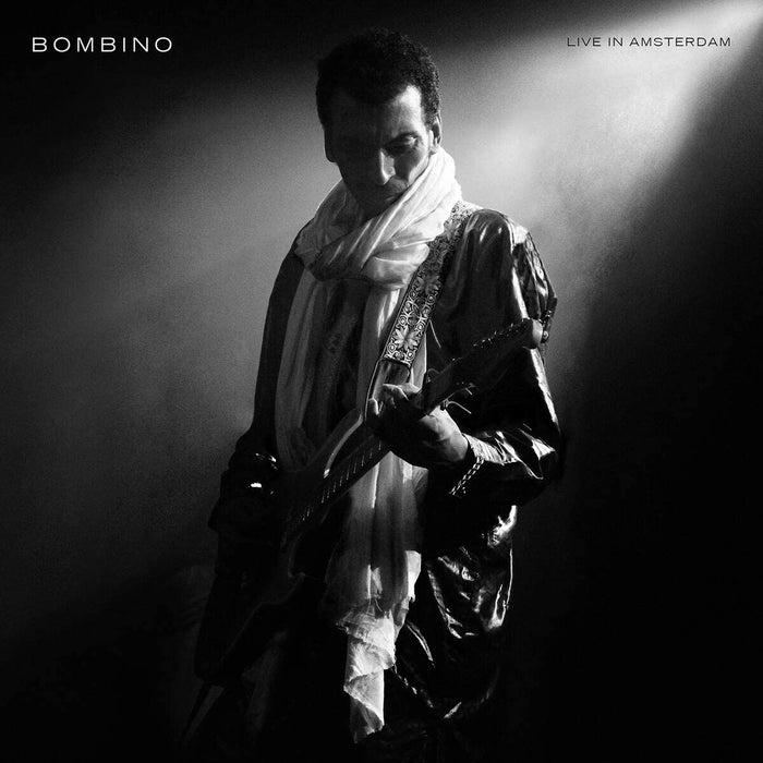 Bombino Live in Amsterdam Vinyl LP 2020