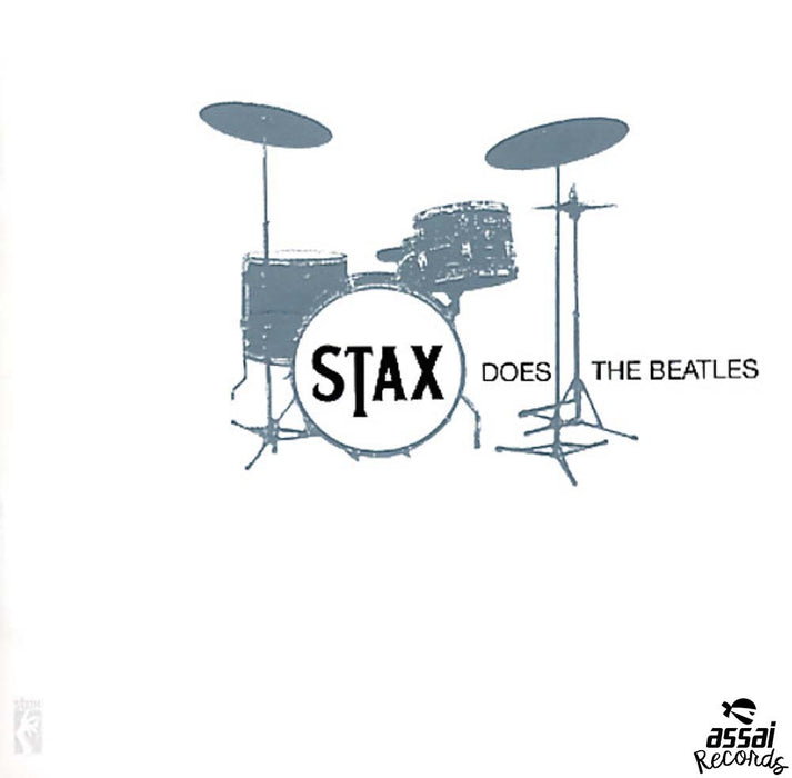 Stax Does The Beatles Vinyl LP New RSD 2019