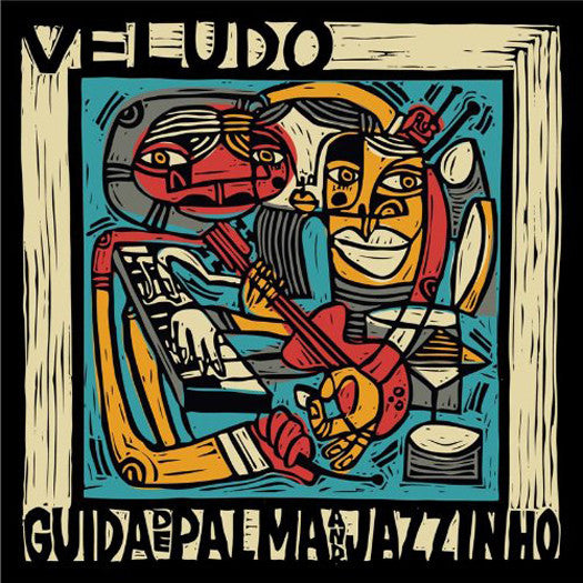 Guida De Palma Veludo Vinyl LP 2013