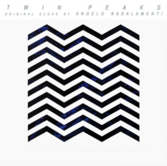 TWIN PEAKS Soundtrack LP Coffee Colour Vinyl NEW 2016