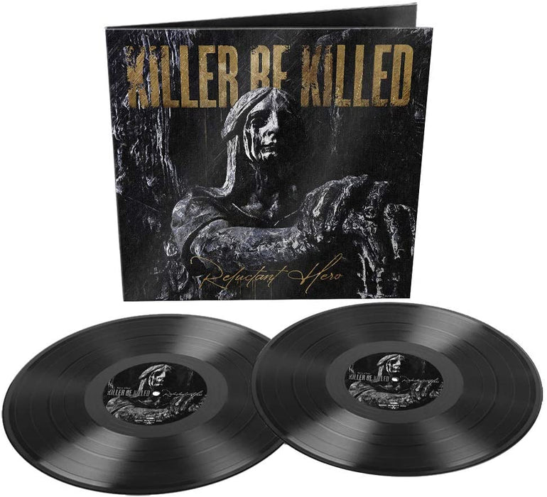Killer Be Killed - Reluctant Hero Vinyl LP 2020
