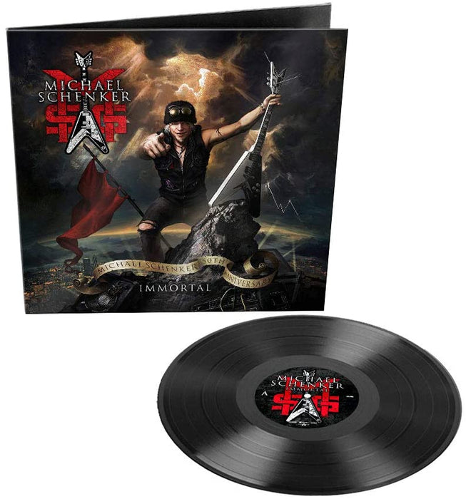 Msg - Immortal Vinyl LP 2021