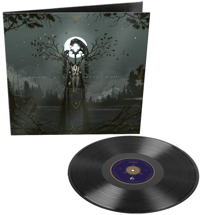 My Dying Bride - Macabre Cabaret 12" Vinyl EP Limited Black Vinyl 2020