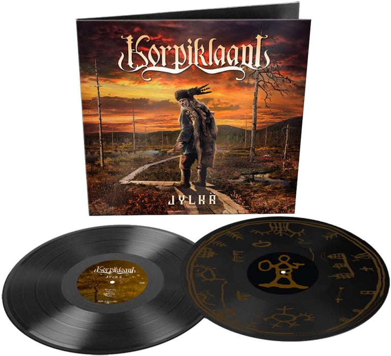 Korpiklaani Jylha Vinyl LP 2021