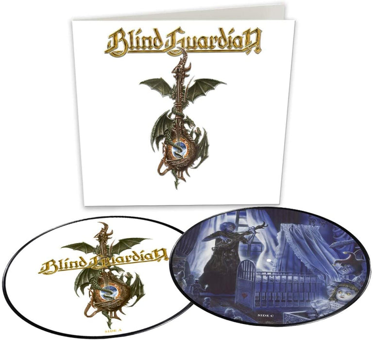 Blind Guardian - Imaginations From The Other Side Vinyl LP Picture Disc 2020