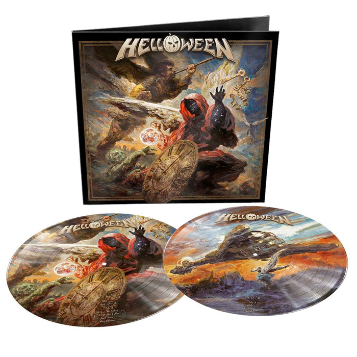 Helloween Helloween Picture Disc Vinyl LP 2021