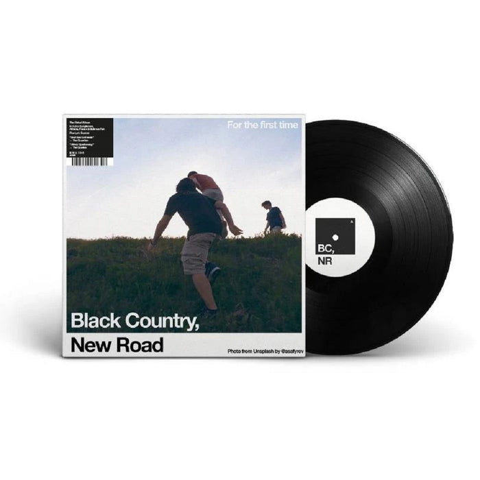 Black Country, New Road For The First Time Vinyl LP 2021