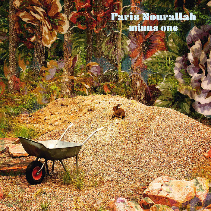 Faris Nourallah Minus One Vinyl LP 2019