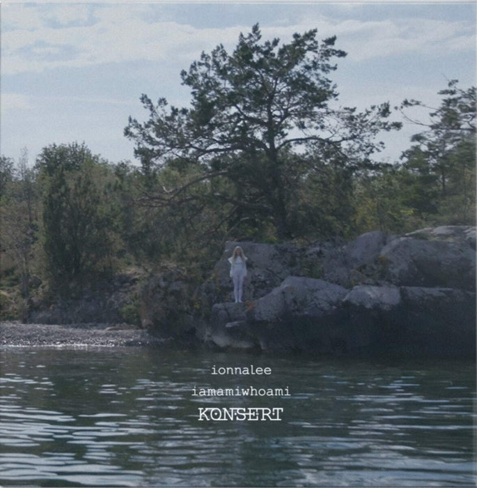 Ionnalee & Iamamiwhoami Konsert Vinyl LP 2021