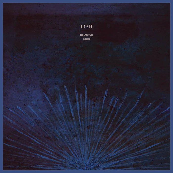 Irah Diamond Grid Vinyl LP New 2019