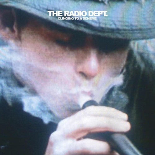RADIO DEPT CLINGING TO A SCHEME LP VINYL NEW (US) 33RPM