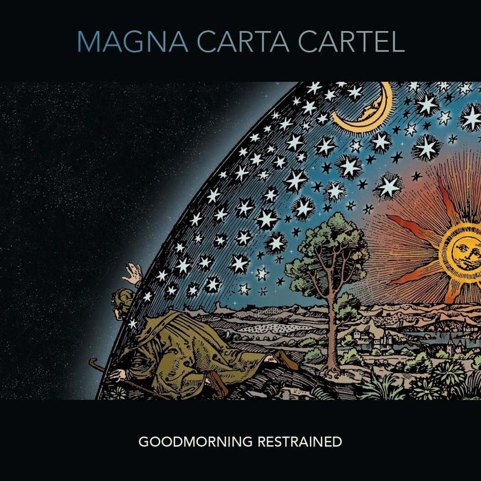 MAGNA CARTA CARTEL Goodmorning Restrained Vinyl LP 2017