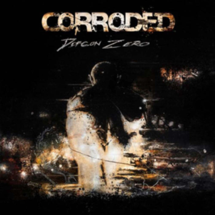 CORRODED Defcon Zero LP Vinyl NEW 2017