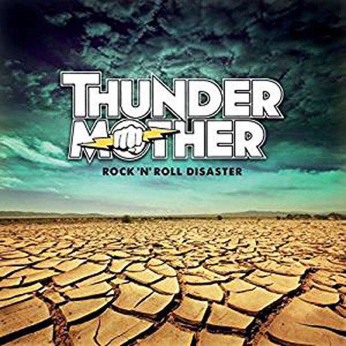 THUNDERMOTHER Rock 'N' Roll Disaster LP Vinyl NEW 2017
