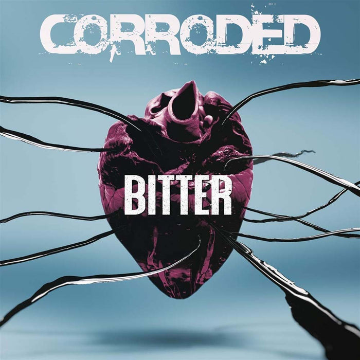 Corroded Bitter Vinyl LP New 2019