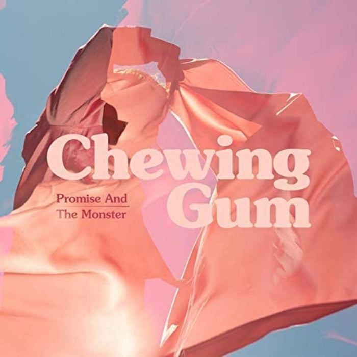 Promise & The Monster Chewing Gum Vinyl LP Bubblegum Colour 2021