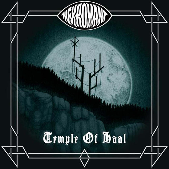 Nekromant Temple Of Haal Vinyl LP 2021