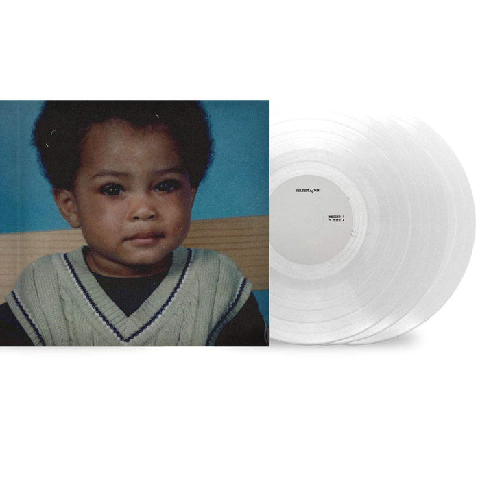 XXXtentacion ? Vinyl LP Limited Crystal Clear Deluxe Edition 2019