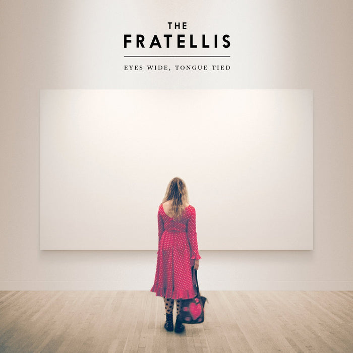 THE FRATELLIS Eyes Wide Tongue Tied LP Vinyl NEW 2015