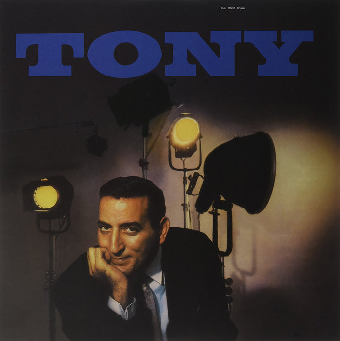 TONY BENNETT Tony LP Vinyl NEW 2016