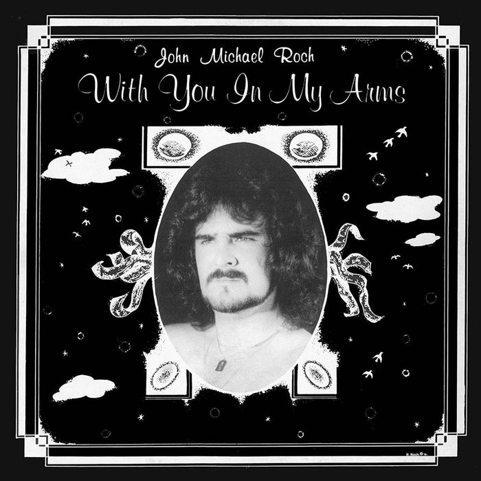 John Michael Roch With You in My Arms Vinyl LP New 2015