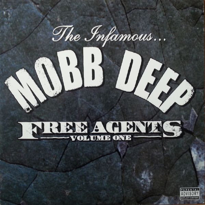 Mobb Deep Free Agents Vinyl LP Ltd Colour Black Friday 2021