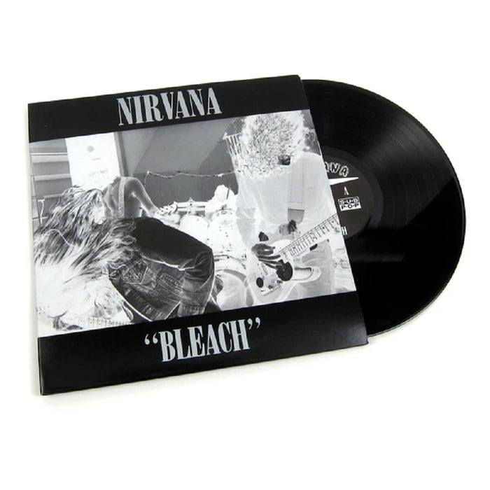 Nirvana Bleach Vinyl LP 2011