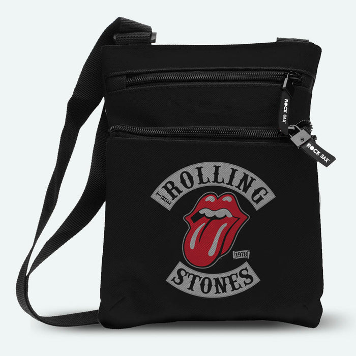 Rolling Stones 1978 Body Bag New with Tags