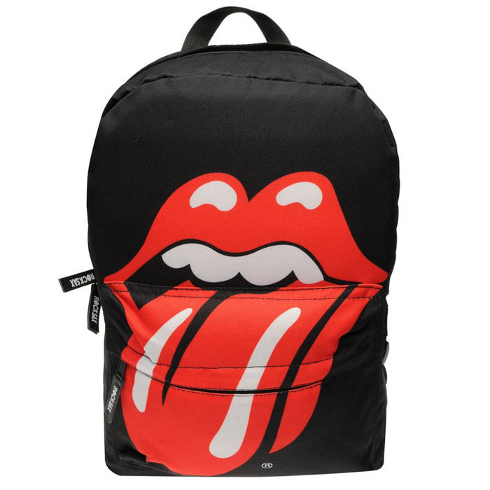 Rolling Stones Classic Tongue Rucksack New with Tags