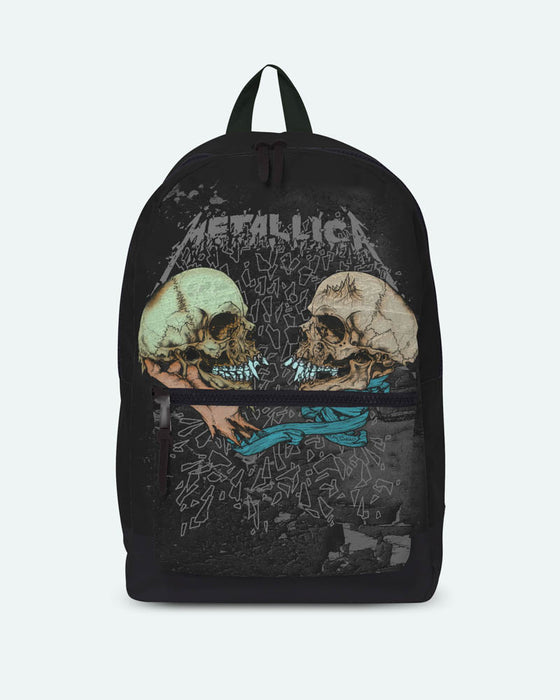 Metallica Sad But True Rucksack New with Tags