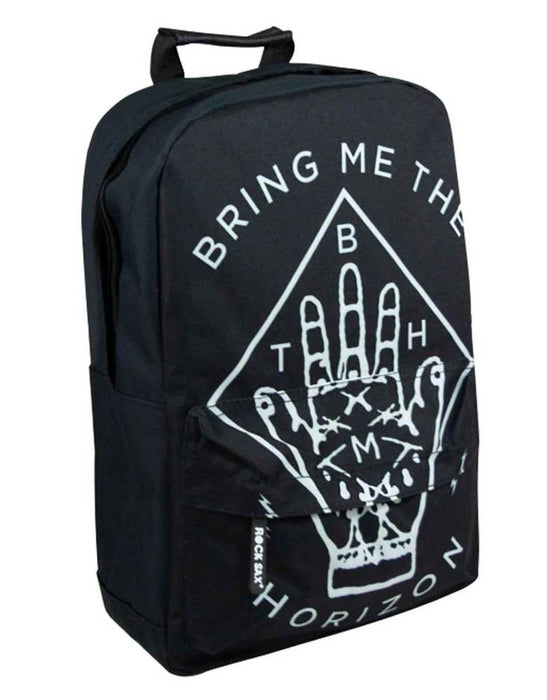 Bring Me The Horizon Hand Rucksack New with Tags