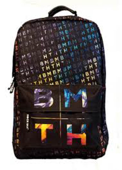 Bring Me The Horizon Grids Rucksack New with Tags
